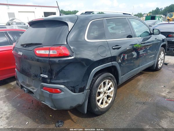 2017 JEEP CHEROKEE NORTH