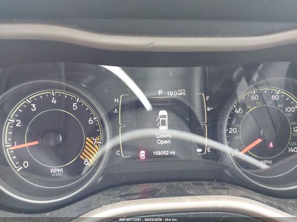 2017 JEEP CHEROKEE NORTH