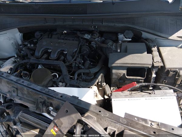 2019 KIA SORENTO 3.3L LX