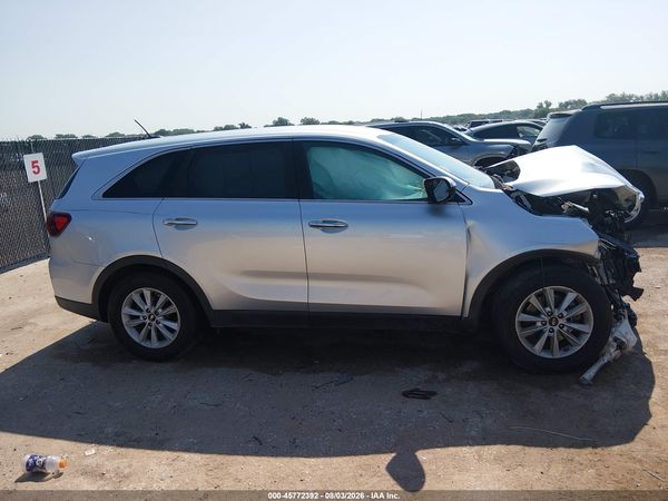 2019 KIA SORENTO 3.3L LX
