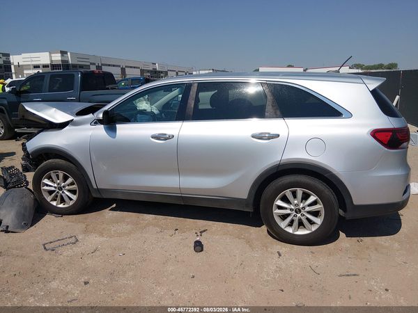 2019 KIA SORENTO 3.3L LX