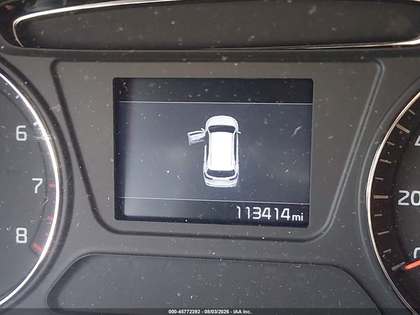 2019 KIA SORENTO 3.3L LX