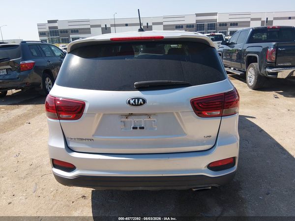 2019 KIA SORENTO 3.3L LX