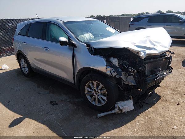 2019 KIA SORENTO 3.3L LX