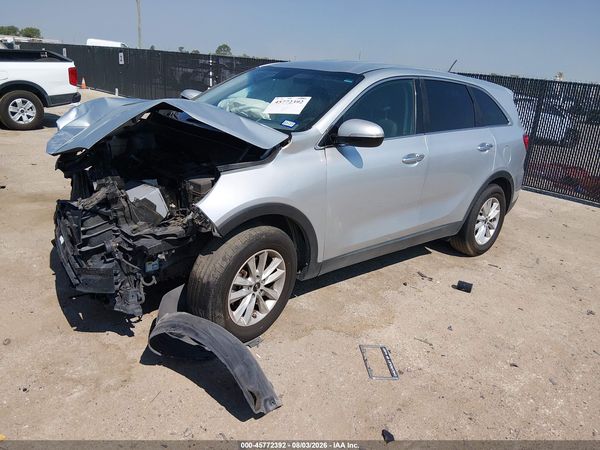 2019 KIA SORENTO 3.3L LX