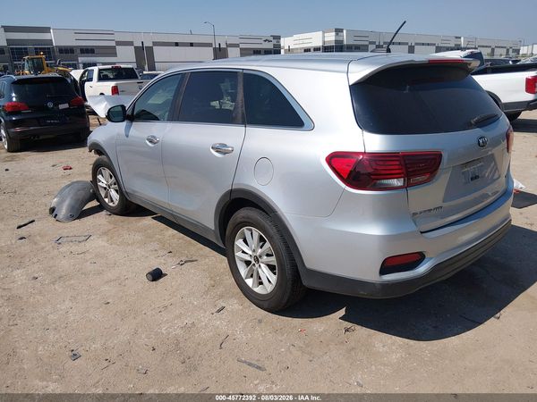 2019 KIA SORENTO 3.3L LX