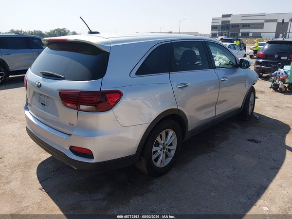 2019 KIA SORENTO 3.3L LX