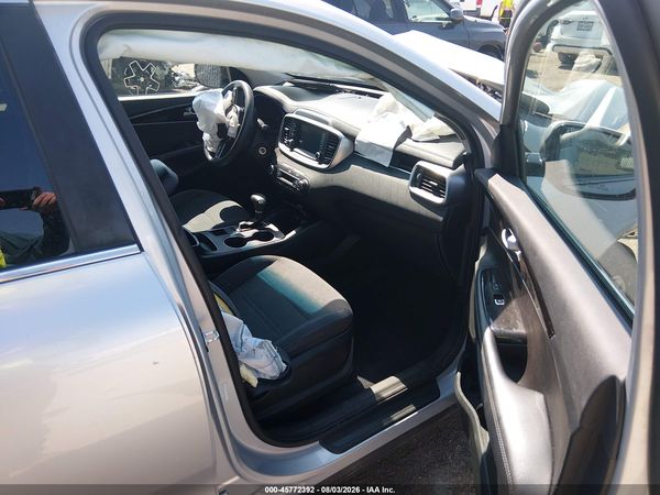 2019 KIA SORENTO 3.3L LX