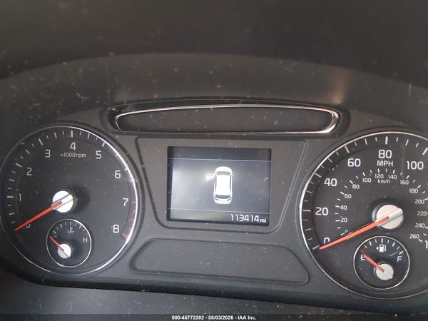 2019 KIA SORENTO 3.3L LX