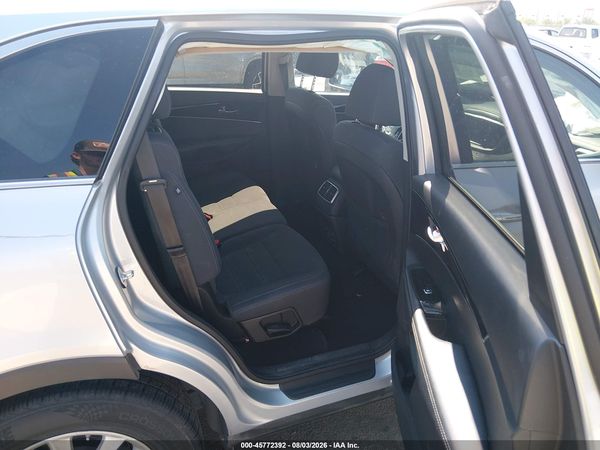 2019 KIA SORENTO 3.3L LX