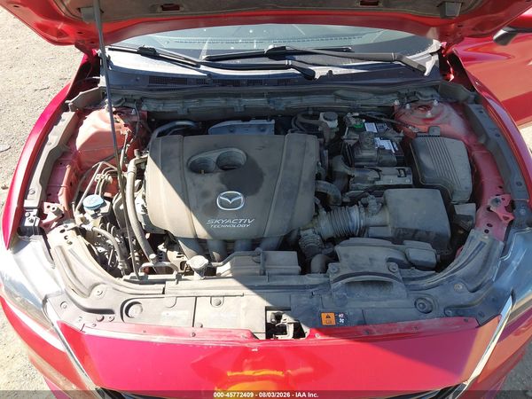 2016 MAZDA MAZDA6 I GRAND TOURING