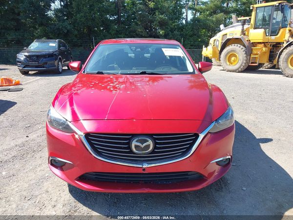 2016 MAZDA MAZDA6 I GRAND TOURING