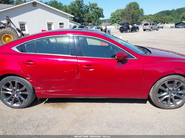 2016 MAZDA MAZDA6 I GRAND TOURING