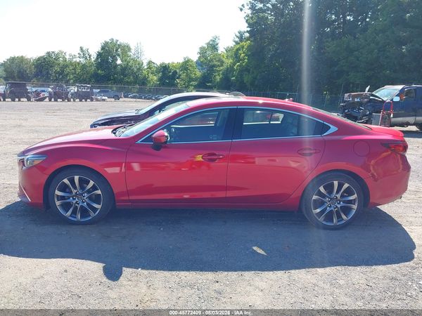 2016 MAZDA MAZDA6