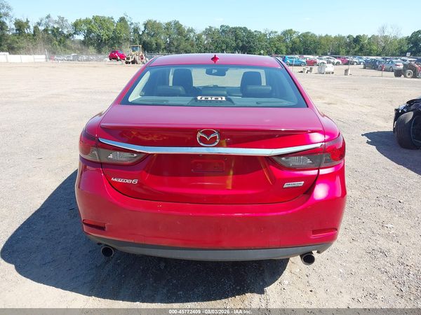 2016 MAZDA MAZDA6 I GRAND TOURING