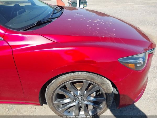 2016 MAZDA MAZDA6 I GRAND TOURING