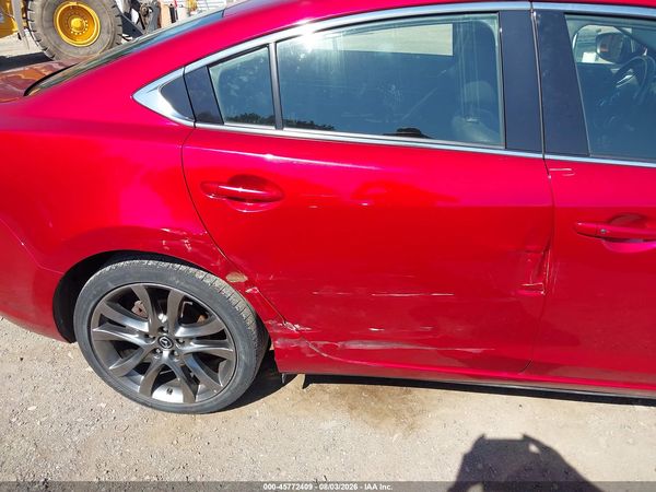 2016 MAZDA MAZDA6 I GRAND TOURING