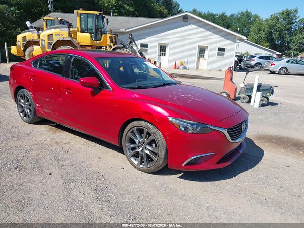 2016 MAZDA MAZDA6 I GRAND TOURING