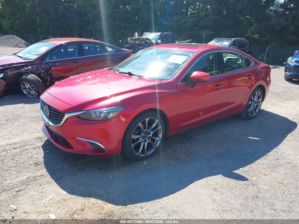 2016 MAZDA MAZDA6 I GRAND TOURING
