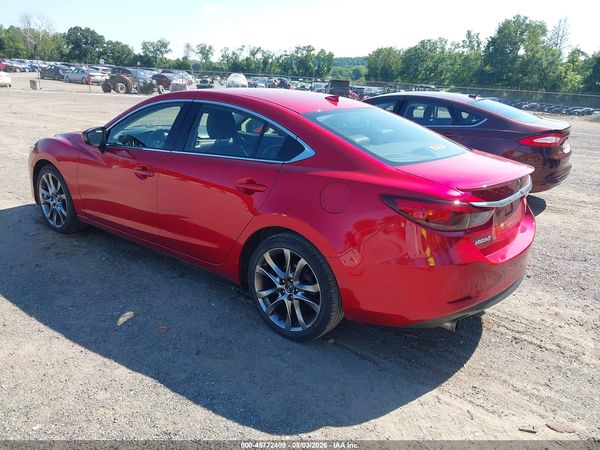 2016 MAZDA MAZDA6 I GRAND TOURING