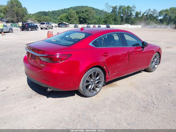 2016 MAZDA MAZDA6 I GRAND TOURING