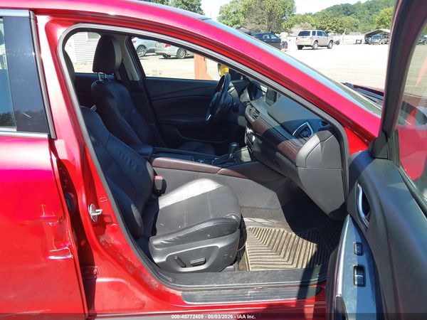 2016 MAZDA MAZDA6 I GRAND TOURING