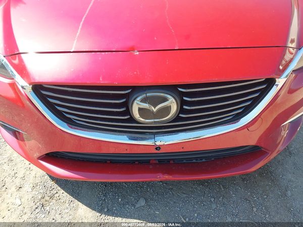 2016 MAZDA MAZDA6 I GRAND TOURING