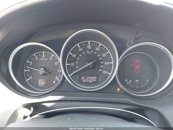 2016 MAZDA MAZDA6 I GRAND TOURING