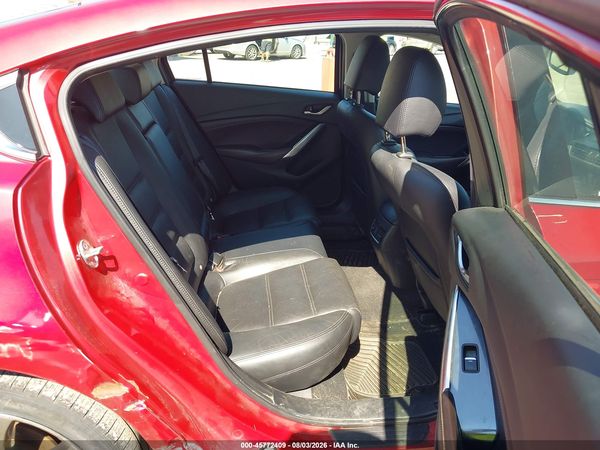 2016 MAZDA MAZDA6 I GRAND TOURING