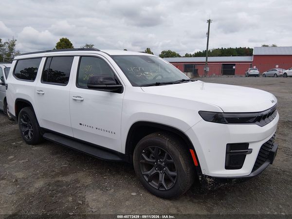 2026 JEEP GRAND WAGONEER L LIMITED ALTITUDE 4X4 — I1