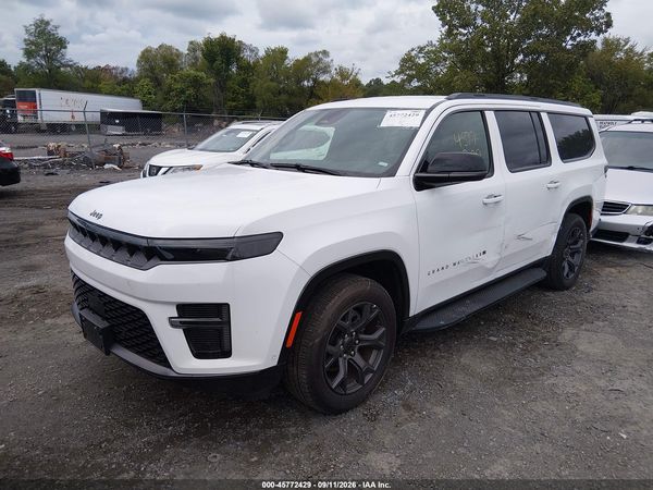 2026 JEEP GRAND WAGONEER L — I2