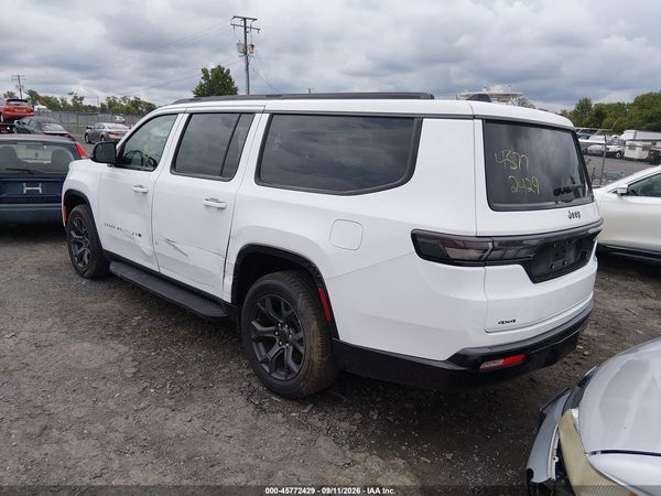 2026 JEEP GRAND WAGONEER L LIMITED ALTITUDE 4X4 — I3