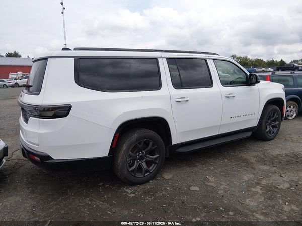 2026 JEEP GRAND WAGONEER L LIMITED ALTITUDE 4X4 — I4