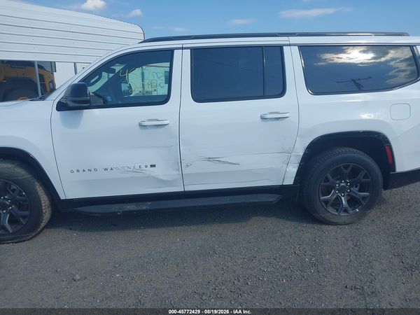 2026 JEEP GRAND WAGONEER L LIMITED ALTITUDE 4X4 — I6