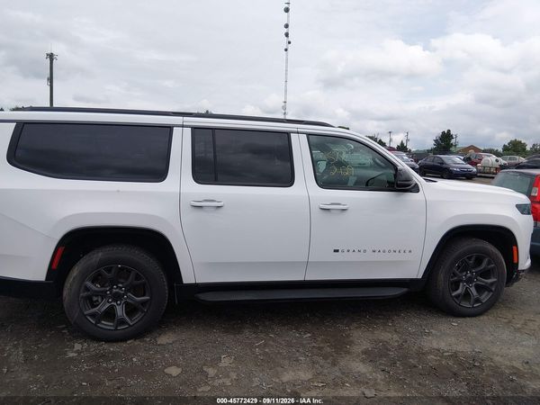 2026 JEEP GRAND WAGONEER L LIMITED ALTITUDE 4X4 — I116
