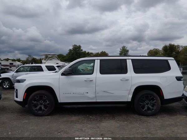 2026 JEEP GRAND WAGONEER L LIMITED ALTITUDE 4X4 — I117