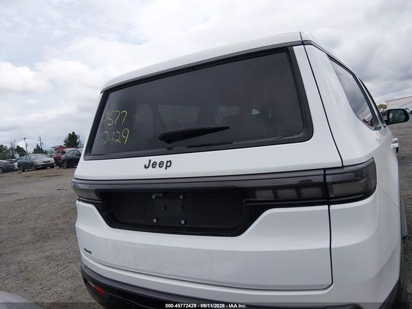 2026 JEEP GRAND WAGONEER L LIMITED ALTITUDE 4X4 — I119