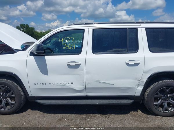 2026 JEEP GRAND WAGONEER L LIMITED ALTITUDE 4X4 — I152