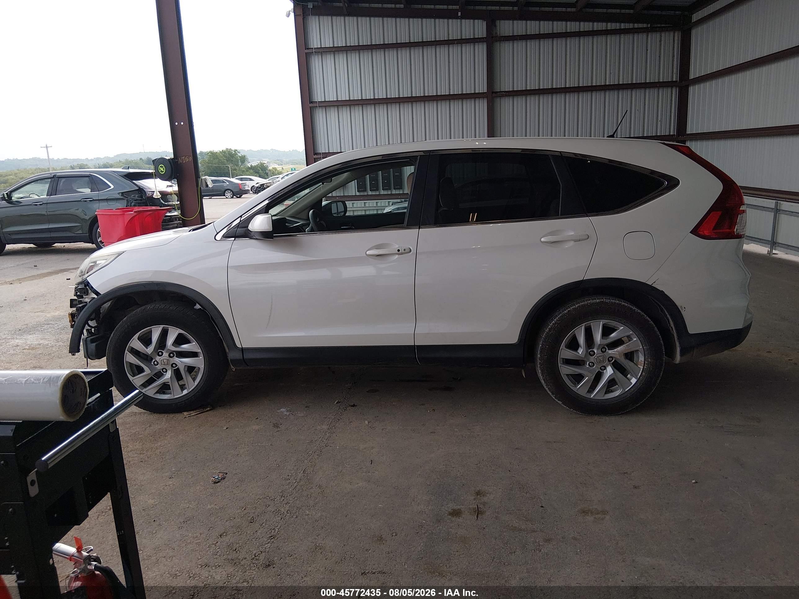 2015 HONDA CR-V EX