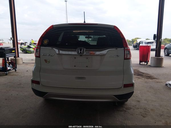 2015 HONDA CR-V EX