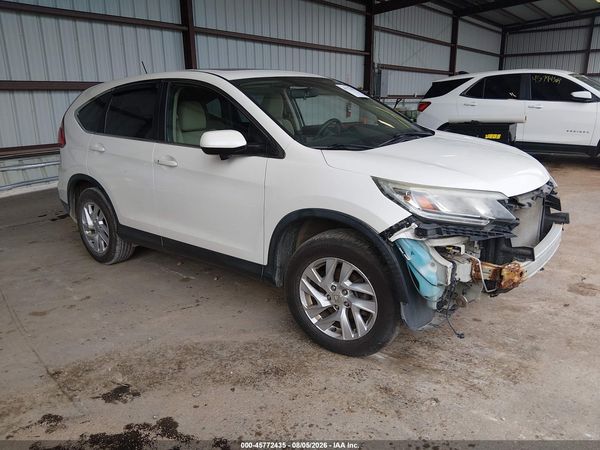 2015 HONDA CR-V EX