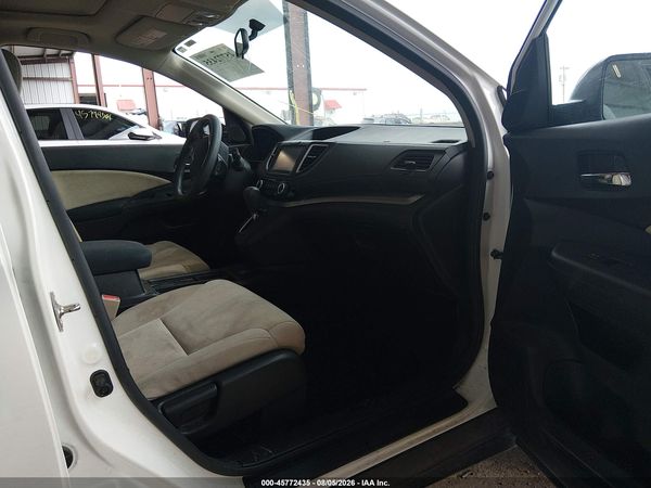 2015 HONDA CR-V EX