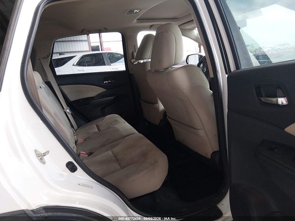 2015 HONDA CR-V EX