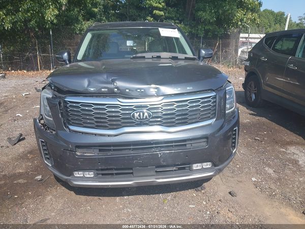 2020 KIA TELLURIDE SX