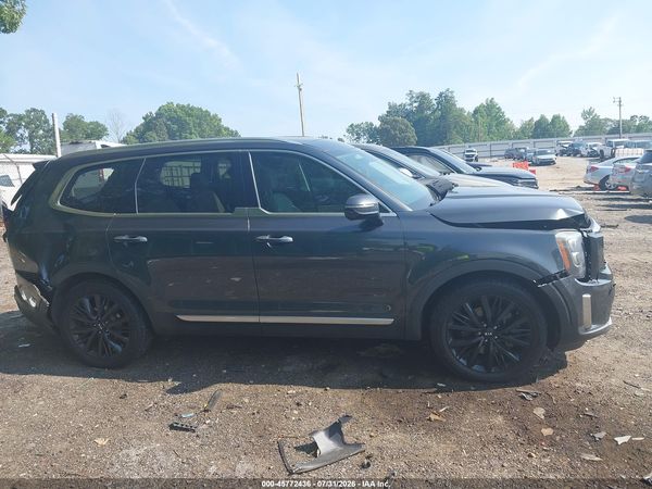 2020 KIA TELLURIDE SX
