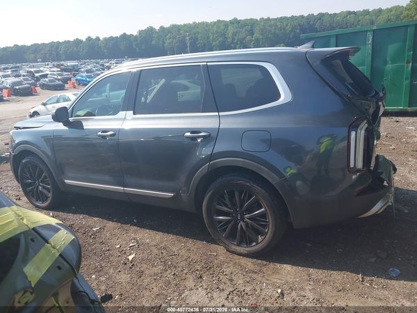 2020 KIA TELLURIDE