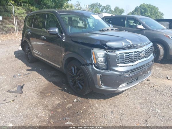 2020 KIA TELLURIDE SX