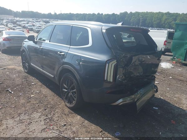 2020 KIA TELLURIDE SX