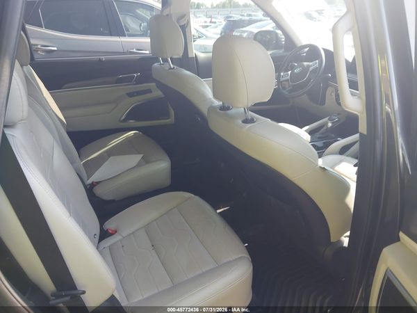 2020 KIA TELLURIDE SX