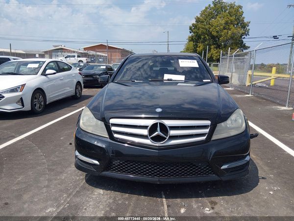 2013 MERCEDES-BENZ C 300 SPORT 4MATIC